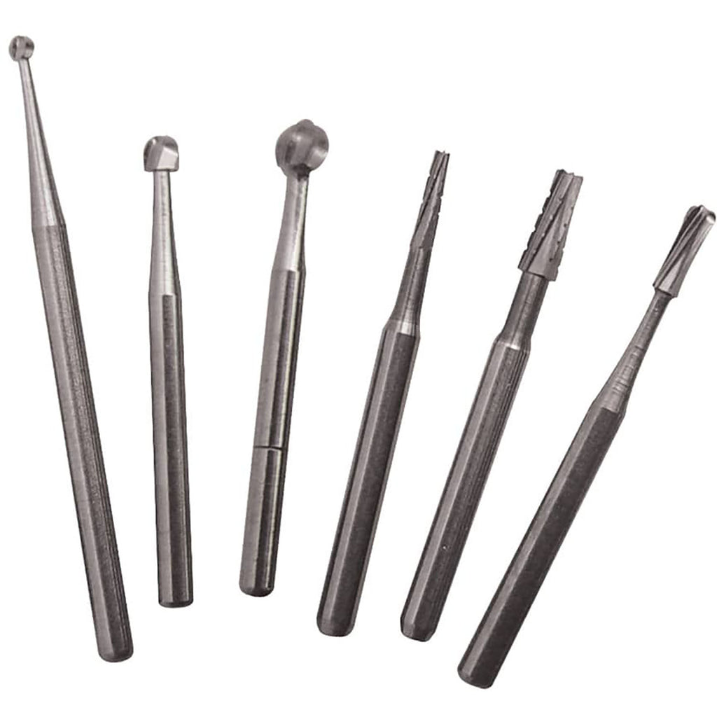 GRS Burs, Carbide Assortment MicroTools