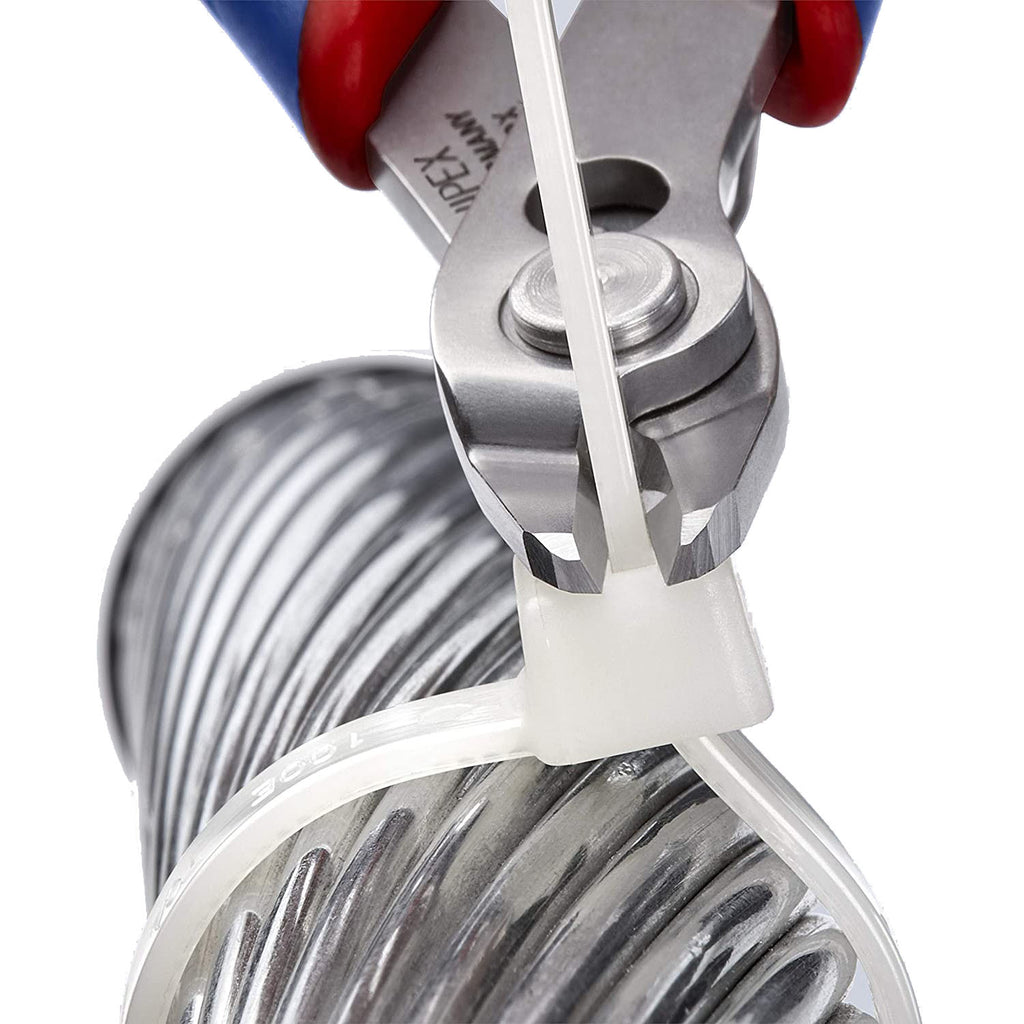 Knipex Tools - Electronics SUPER KNIPS-Comfort Grip | Micro-Tools