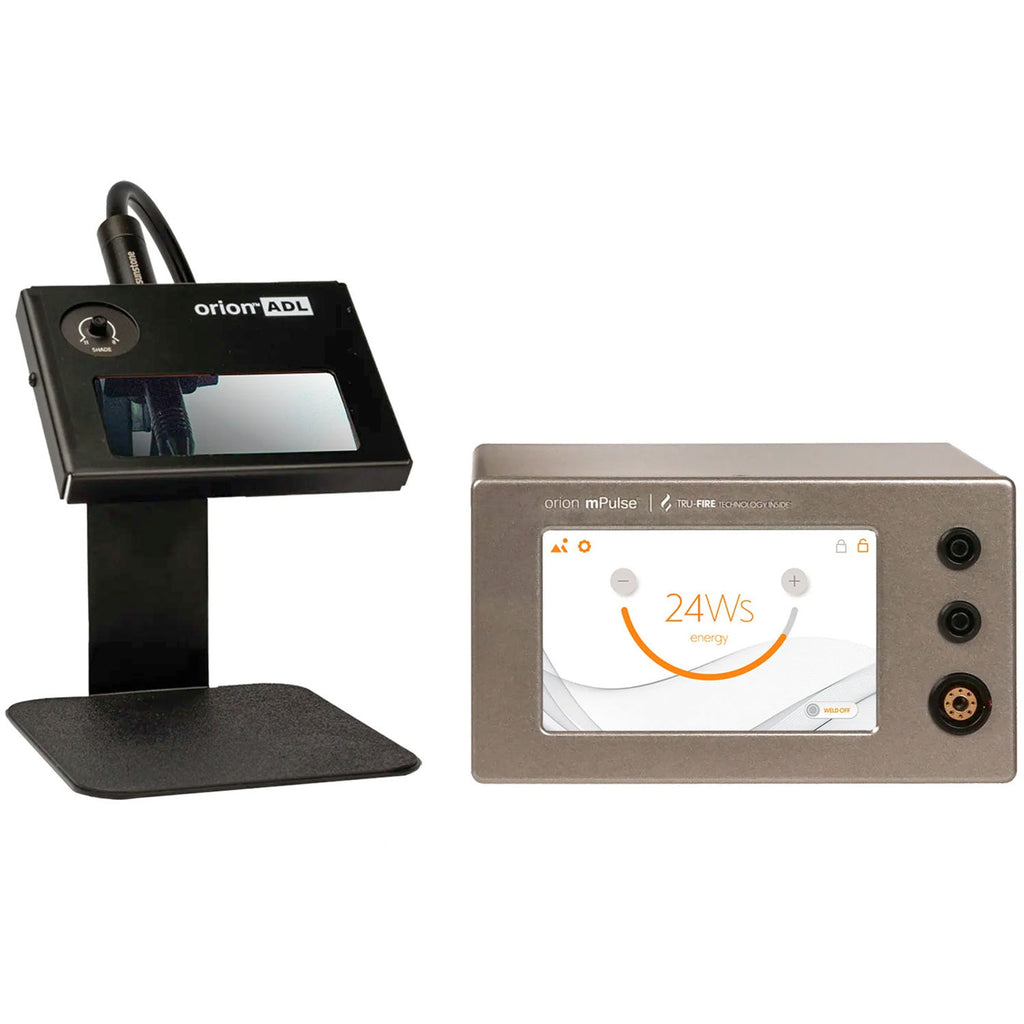MPULSE 2 Permanent Jewelry Welder | Micro-Tools