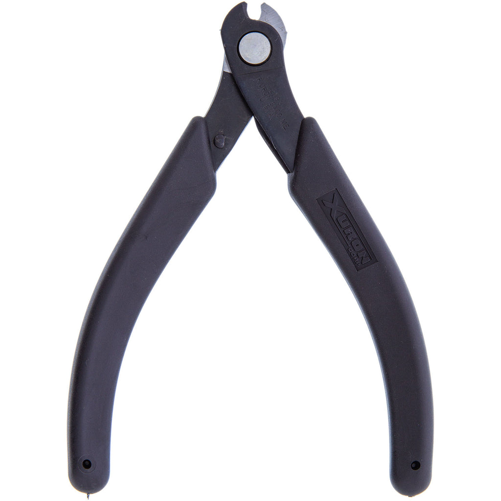 Cutters Xuron® Hard Wire & Memory Wire Cutters (Blue or Black Handles)