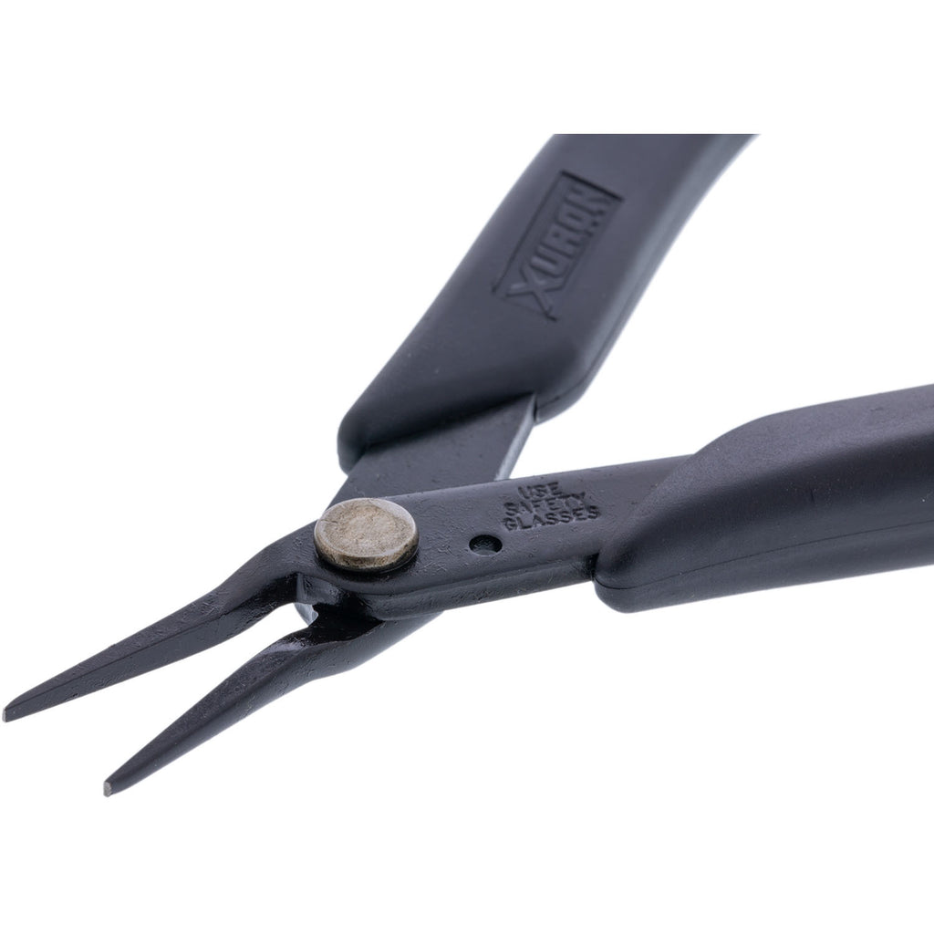 Xuron 450AS - Tweezer Nose Plier with Static Control Grips