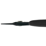 Grounded Pliers - Xuron® Tweezer Nose(tm) (450) for Micro Welding Black Handles