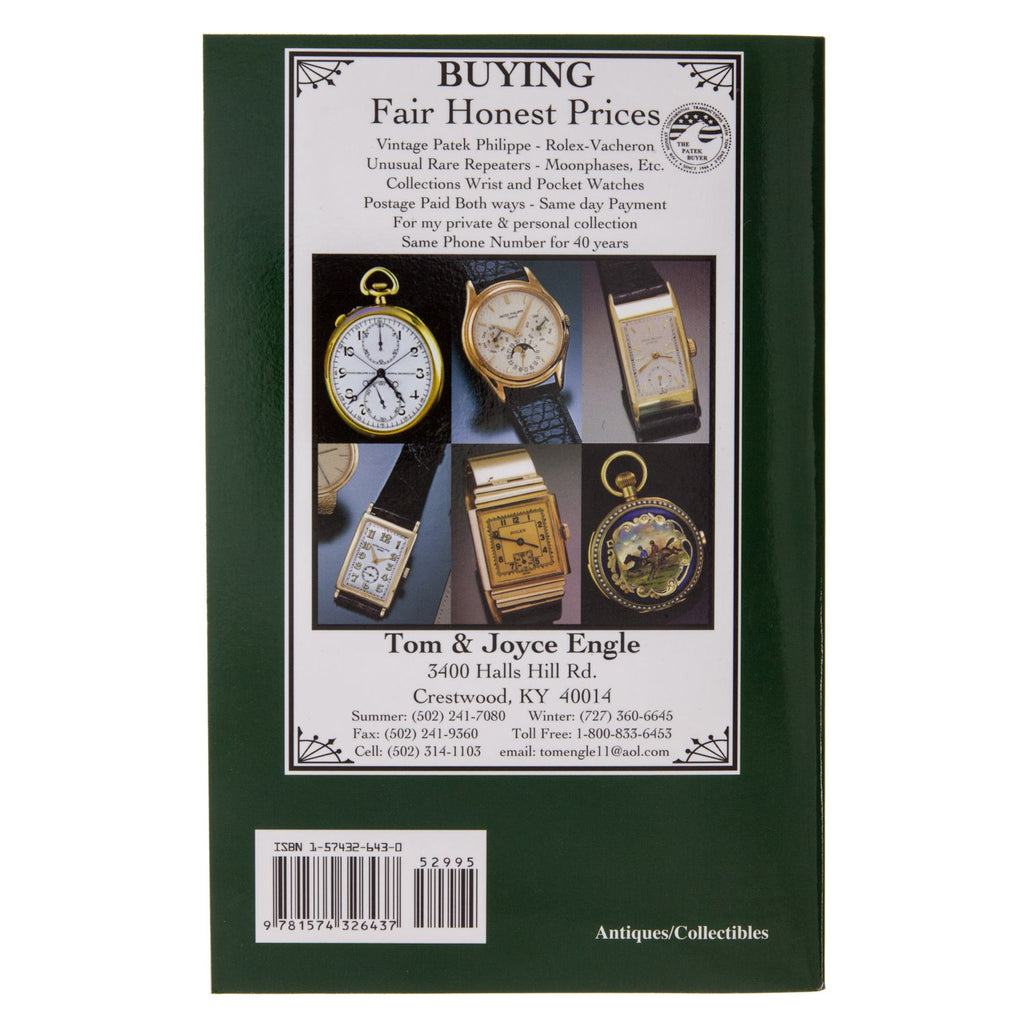 Complete Price Guide to Watches No. 30 | Micro-Tools