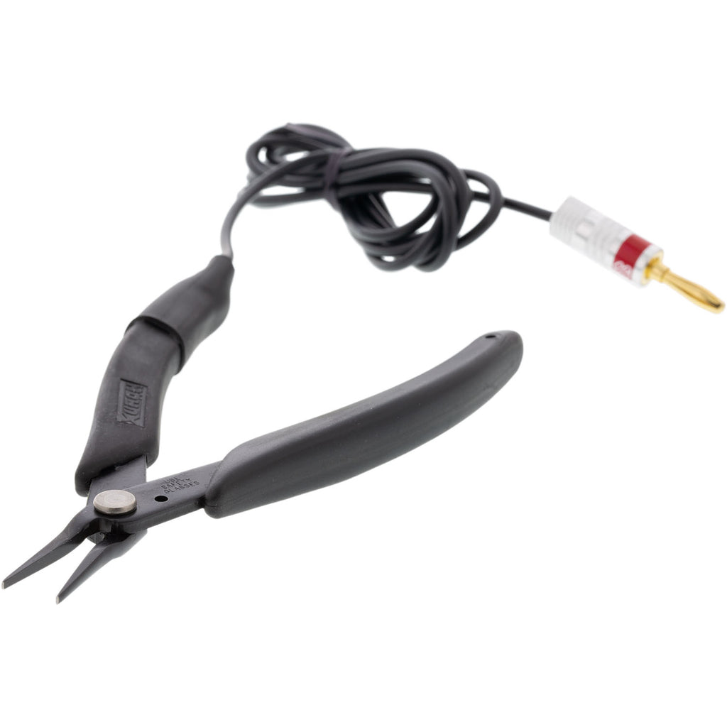 Xuron 450AS - Tweezer Nose Plier with Static Control Grips
