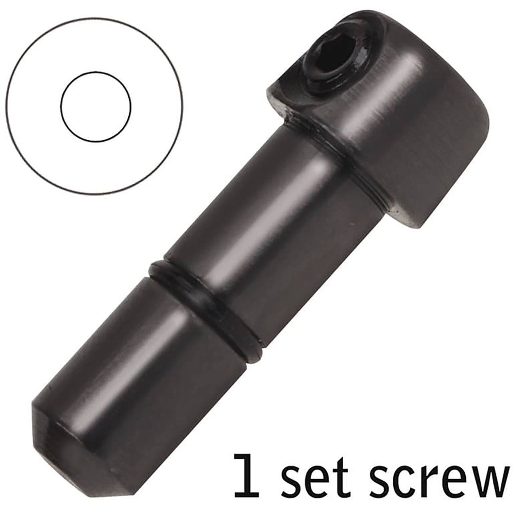 GRS Qc Tool Holder For 1/8” Round MicroTools
