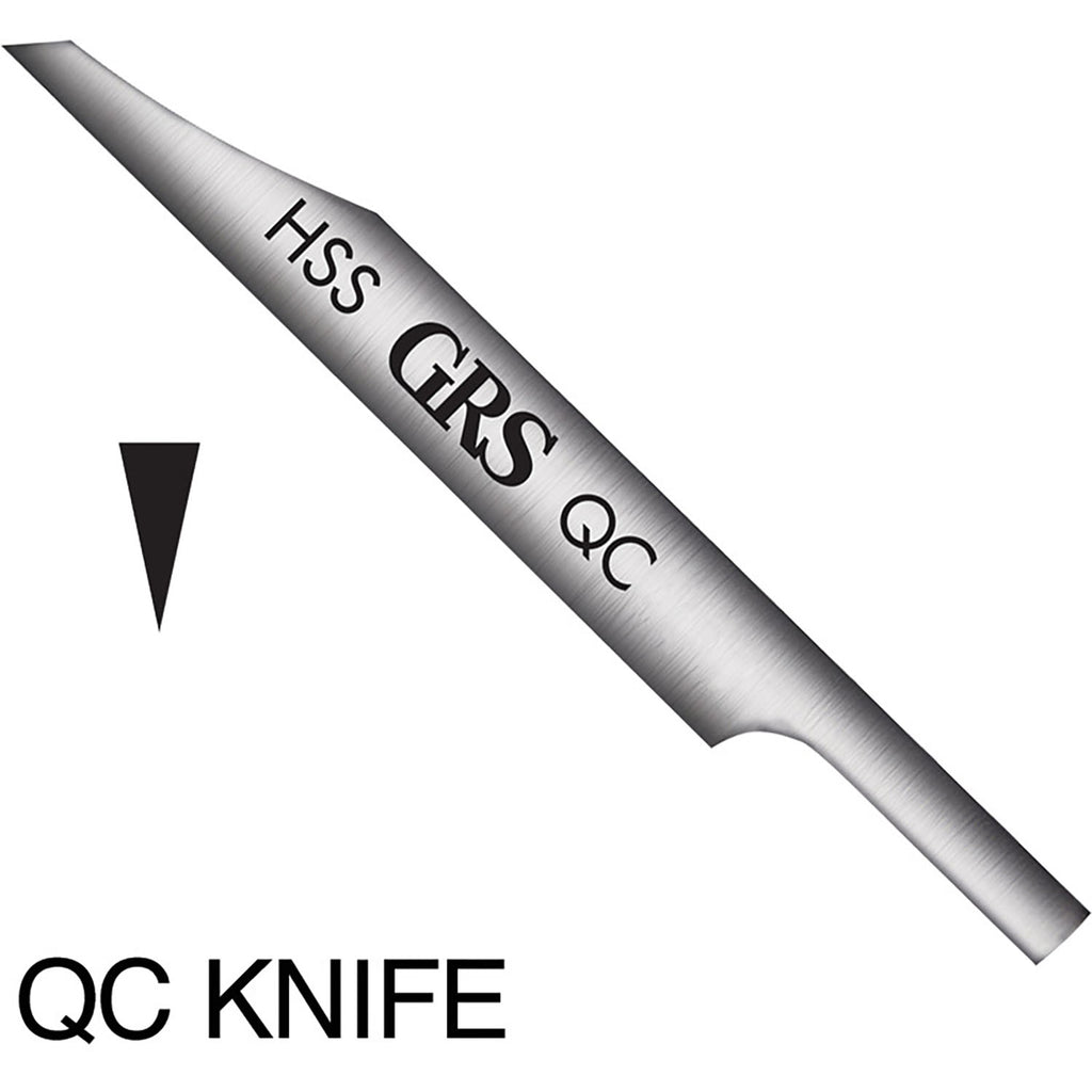 GRS 0 Qc Hss Knife Graver Default Title MicroTools