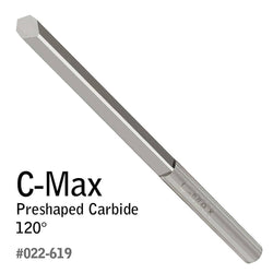GRS - C-max .125 Carbide 120 V-point