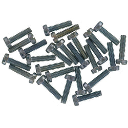 2 x 8mm Slotted Cheese Head Screw (Pkg. of 25)