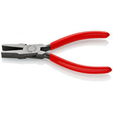 Knipex Tools - Flat Nose Pliers - 140mm long (Serrated)