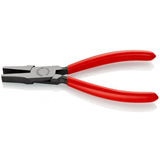 Knipex Tools - Flat Nose Pliers - 160mm long (Serrated)