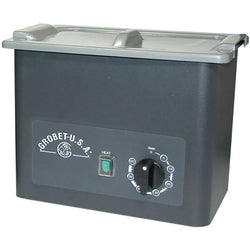 Grobet Ultrasonic Cleaner 3-1/2 Quart With Cover