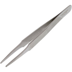 Tweezers – Tronex 2A SS Striaght Tapered Blunt Tips