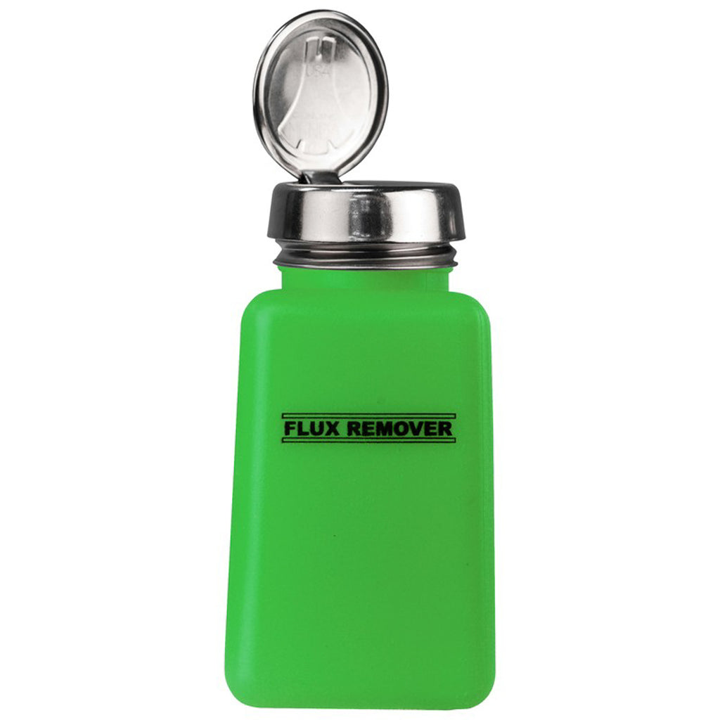 Menda One Touch Green Durastatic 6oz Printed Flux Remover menda-one-touch-green-durastatic-6oz-printed-flux-remover