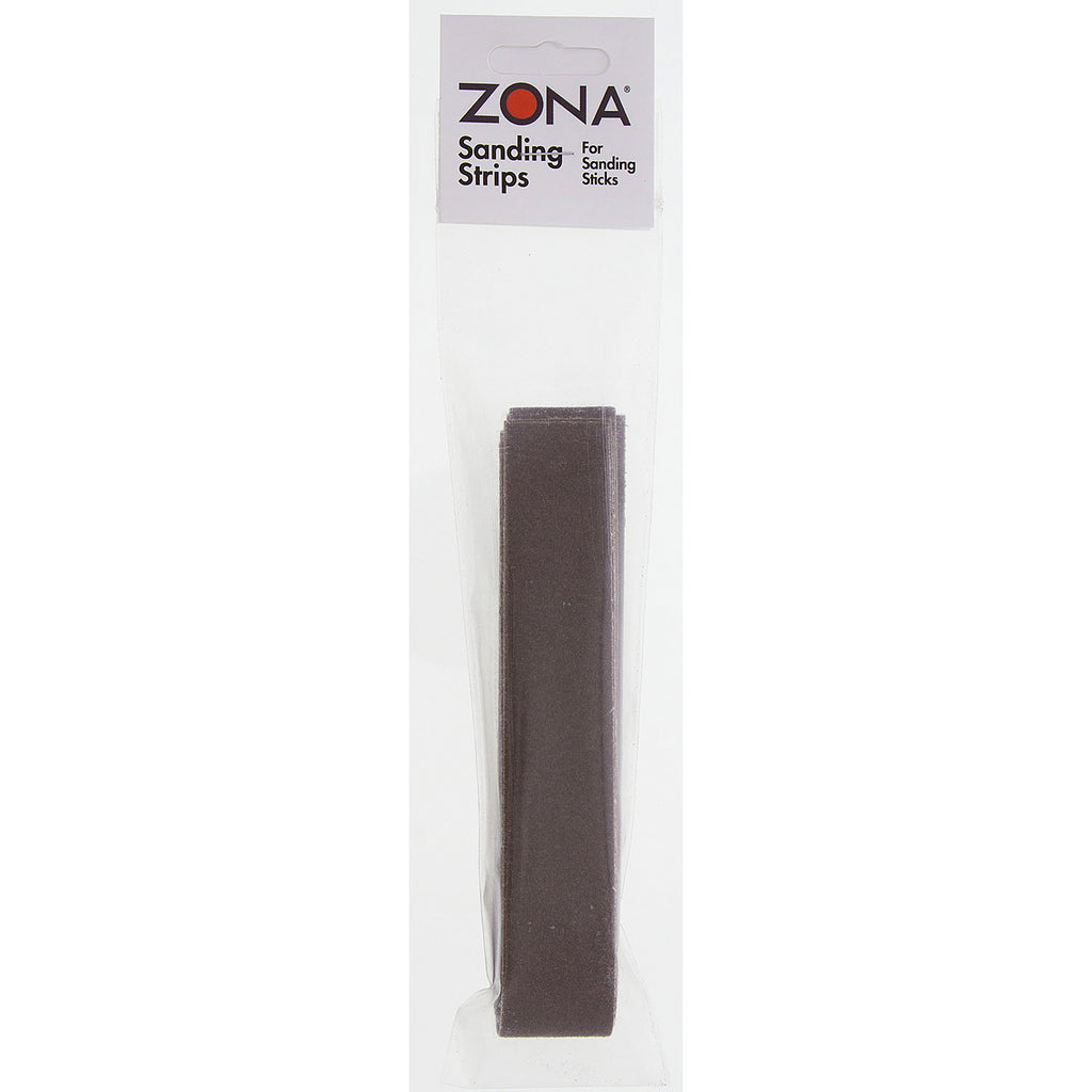Zona Cloth Backed Sand Paper 1″ Wide Sanding Strips MicroTools