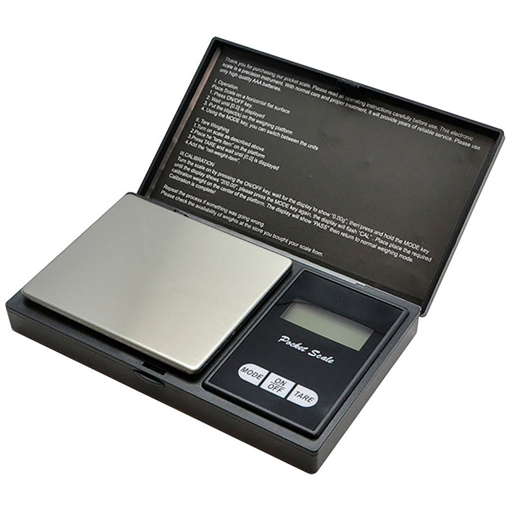 Gram Precision Fuzion MP-500 Digital Scale, 500 x 0.1 g