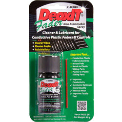 DeoxITFaderLube F5 Mini-Spray, nonflammable 5% solution 40g