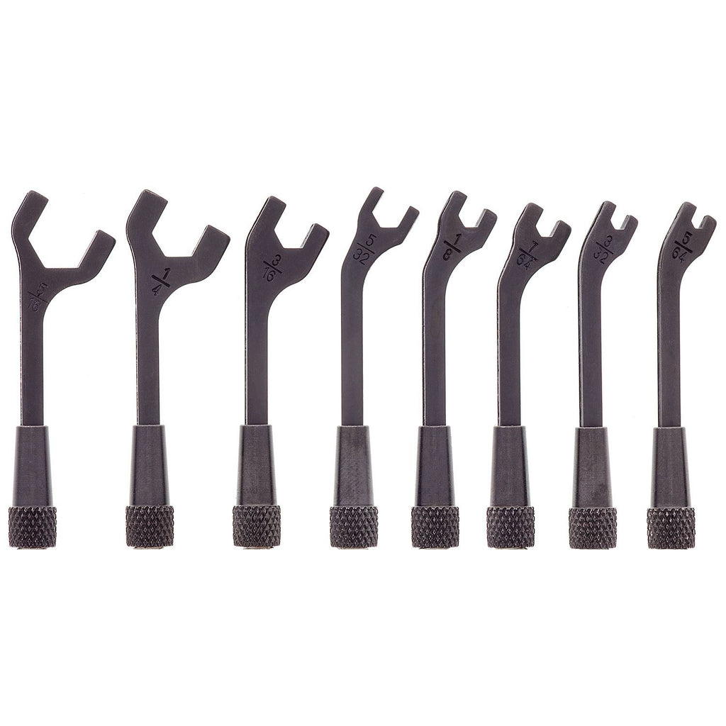 Wrench Set, Open End 8 PC Default Title MicroTools
