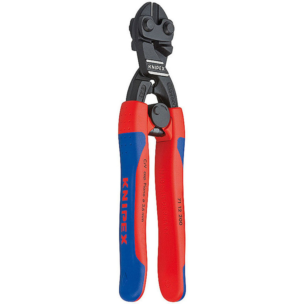 Knipex Tools - High Cobolt Cutters W/SPRING-Comfort Grip