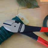 Knipex Tools - High Leverage Diagonal Cutters-Comfort Grip