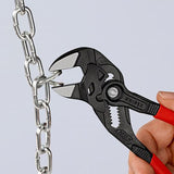 Pliers Wrench, Black Finish