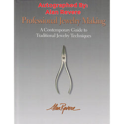 Professional Jewelry Making By Alan Revere (Special Autographed Version)