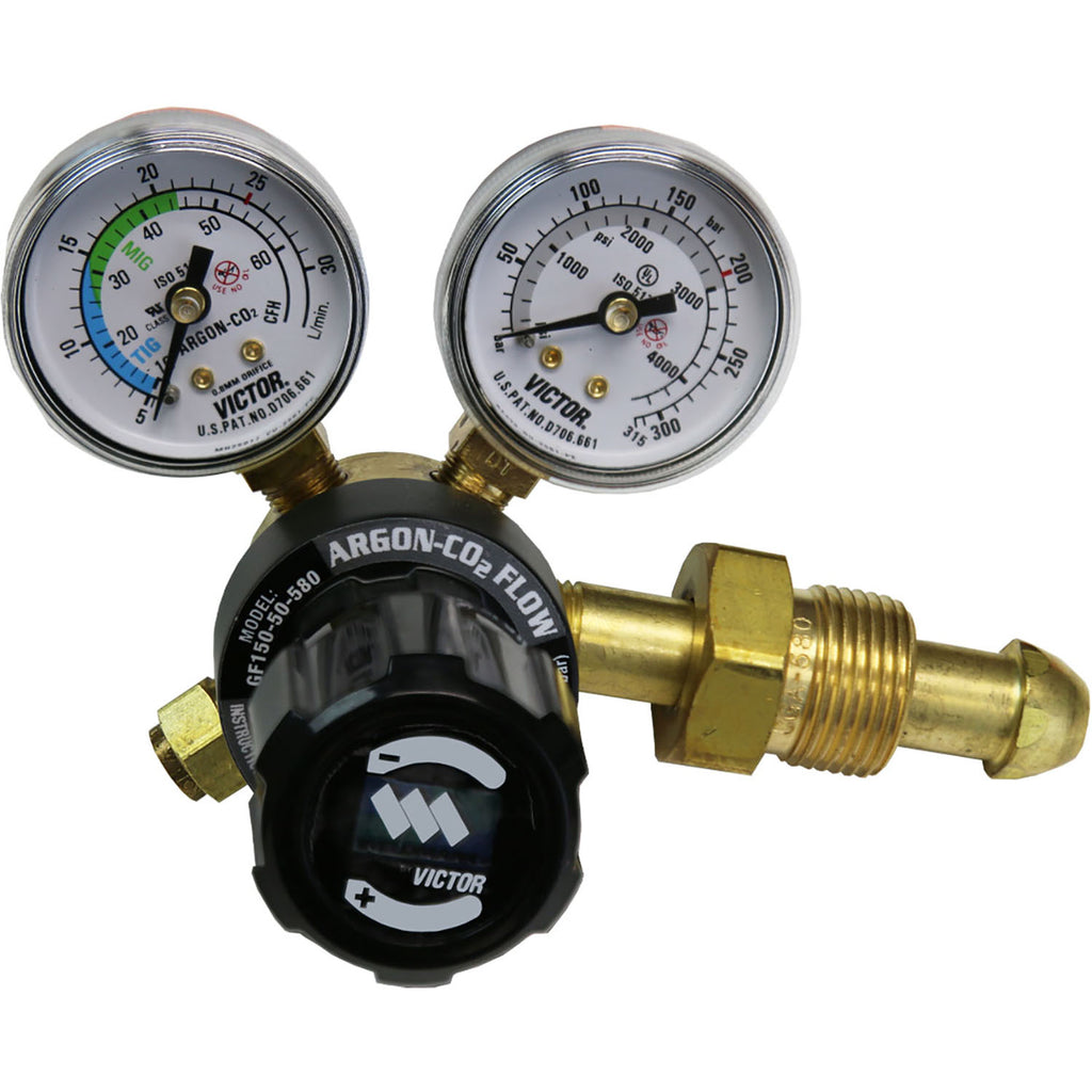Victor Precision Argon Gas Regulator AGR 2.1 MicroTools