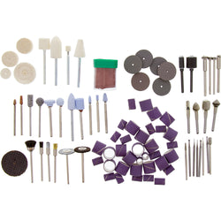 Accessory Kit, Assorted Accessories, 3/32” & 1/8” Shanks
