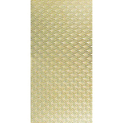 Brass Pattern 4257 (24ga 2.5” x 12”)