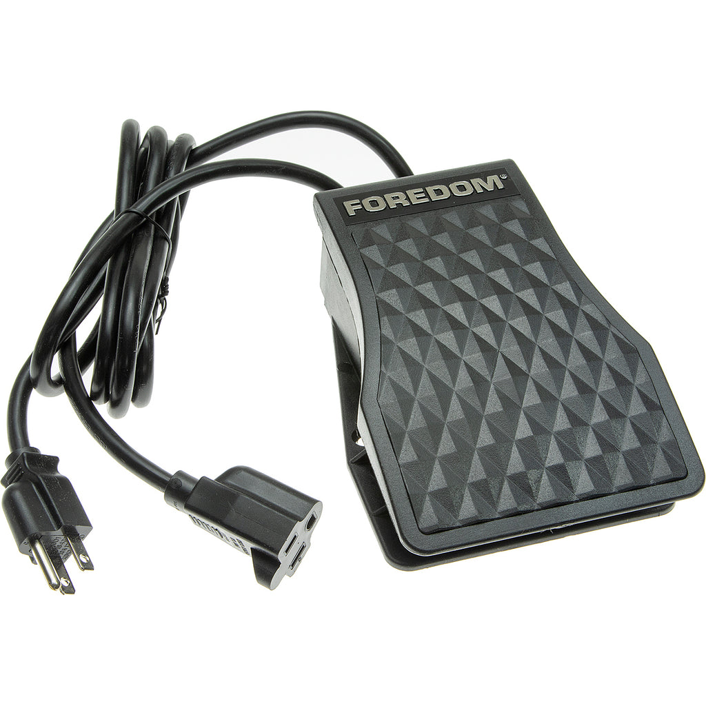 Jewelers Kit w/ 1/6 hp SR Motor, FCT Plastic Foot Pedal Speed