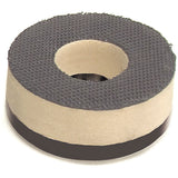 2″ Velcro Sanding Heads, Extra Firm to Soft
