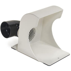 Dust Collector Hood with 2-1/2” Hose Adaptor