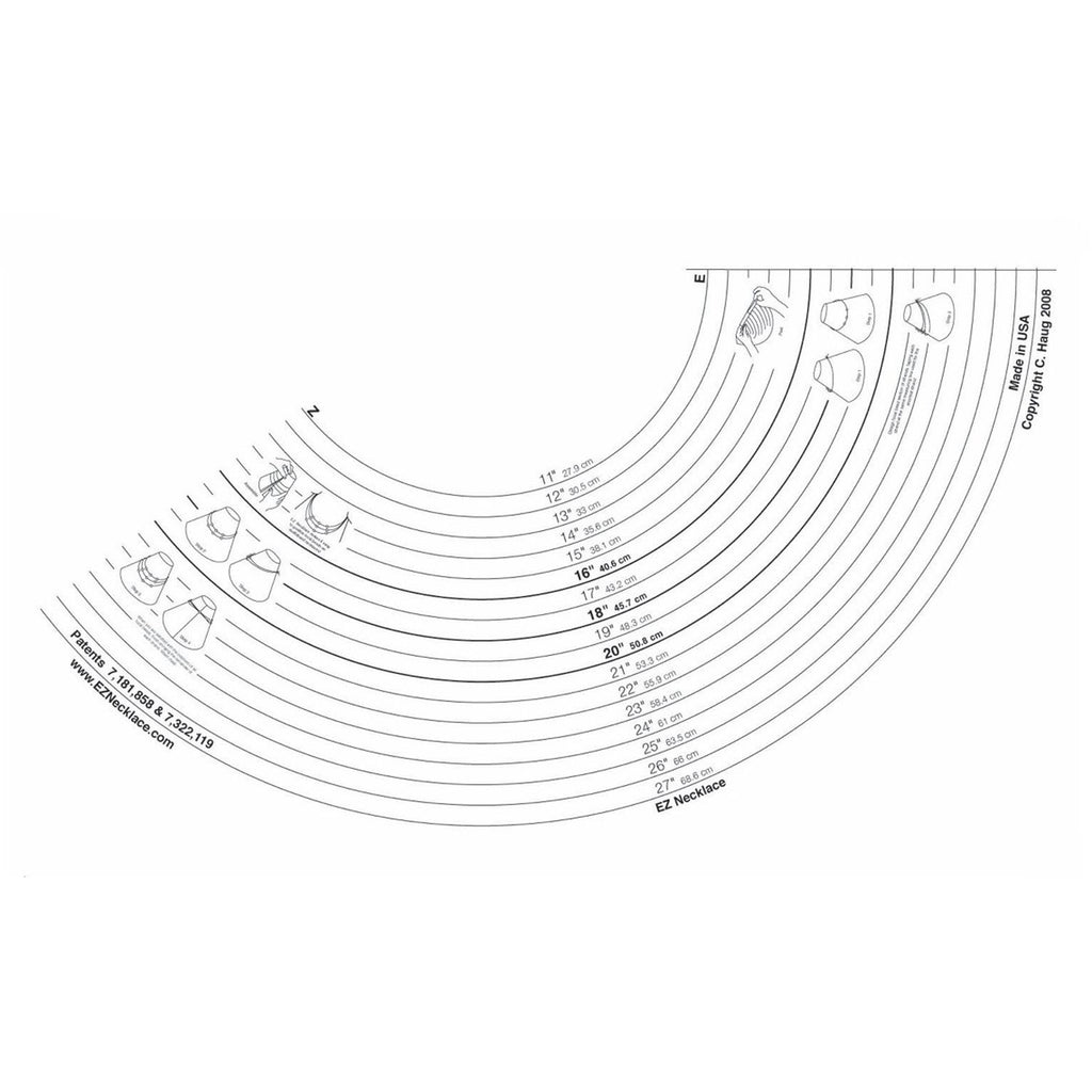 Ez Necklace Sizer | Micro-Tools ez-necklace-sizer-micro-tools