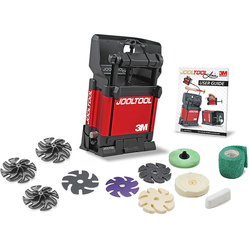JOOLTOOL Jewelery Grinding & Polishing Kit For Metal Default Title