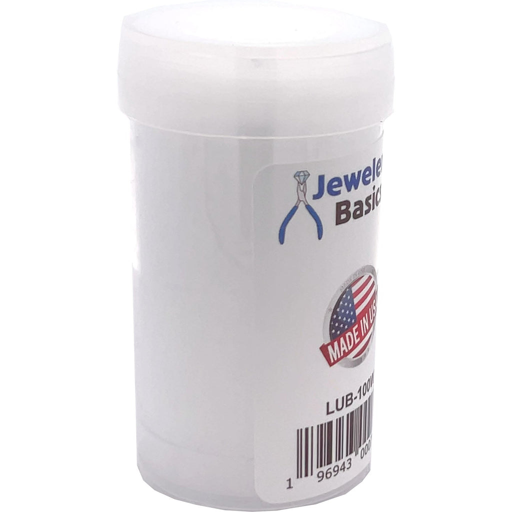 Jeweler's Basics® Cut Ease, Cutting Lubricant 1.6oz/45g (White)