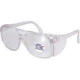 MS Magnifying Safety Glasses - Anti-Fog, +1.25  - +3.00