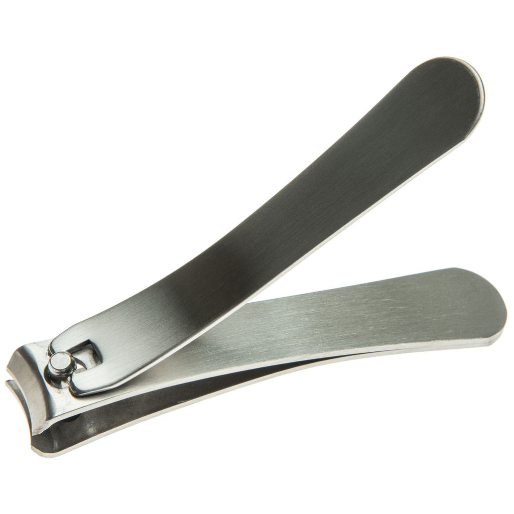 3” Stainless Steel Curved Nail Clipper