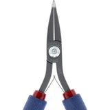 Grounded Pliers – Tronex Fine Bent Nose For Micro Welders - Bent Long Tip (557/757)