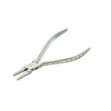 Pliers - Box Joint, Flat Nose, 6in.