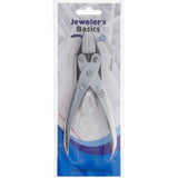 Jeweler's Basics® - Pliers, Nylon Jaw, Flat Parallel Size: 140mm, With Springs