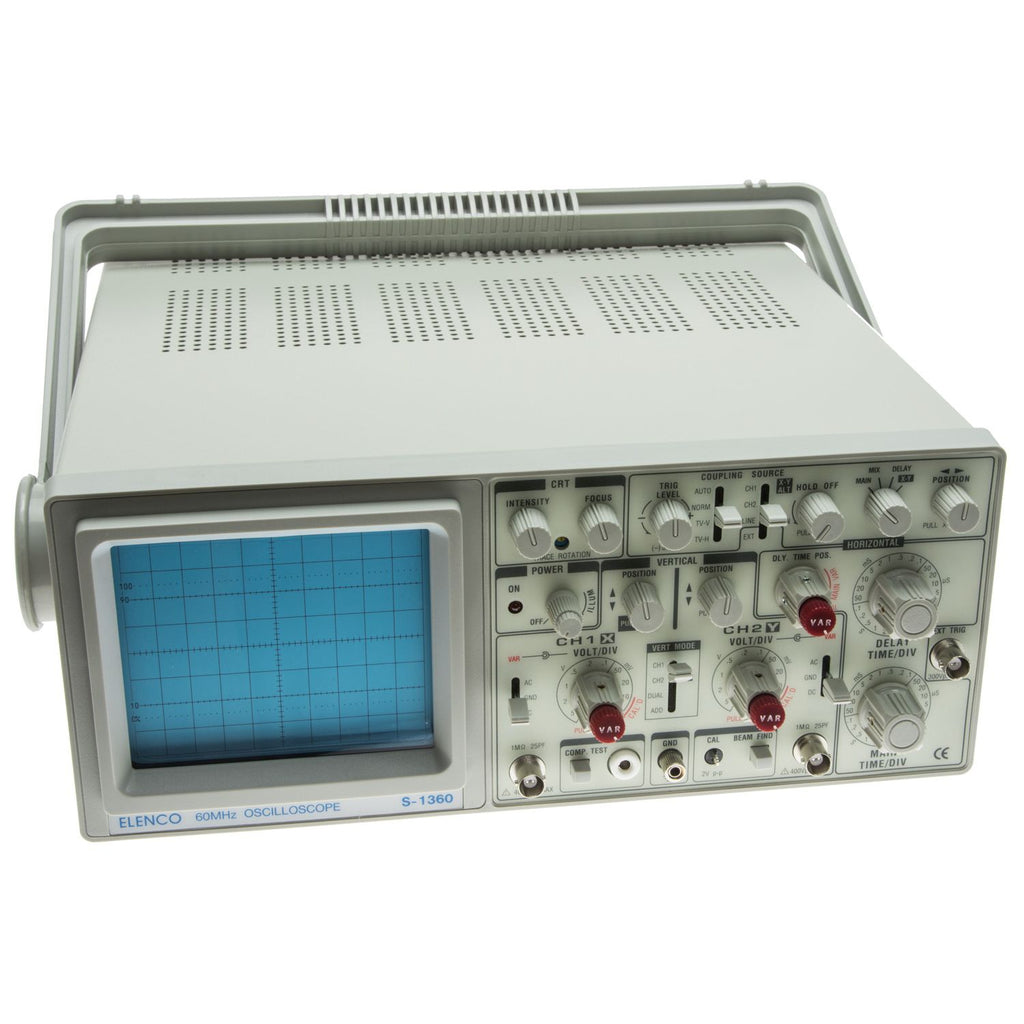 菊水電波 OP-31C CATHODE RAY OSCILLOSCOPE Cathode-ray oscilloscope | instrument | Britannica