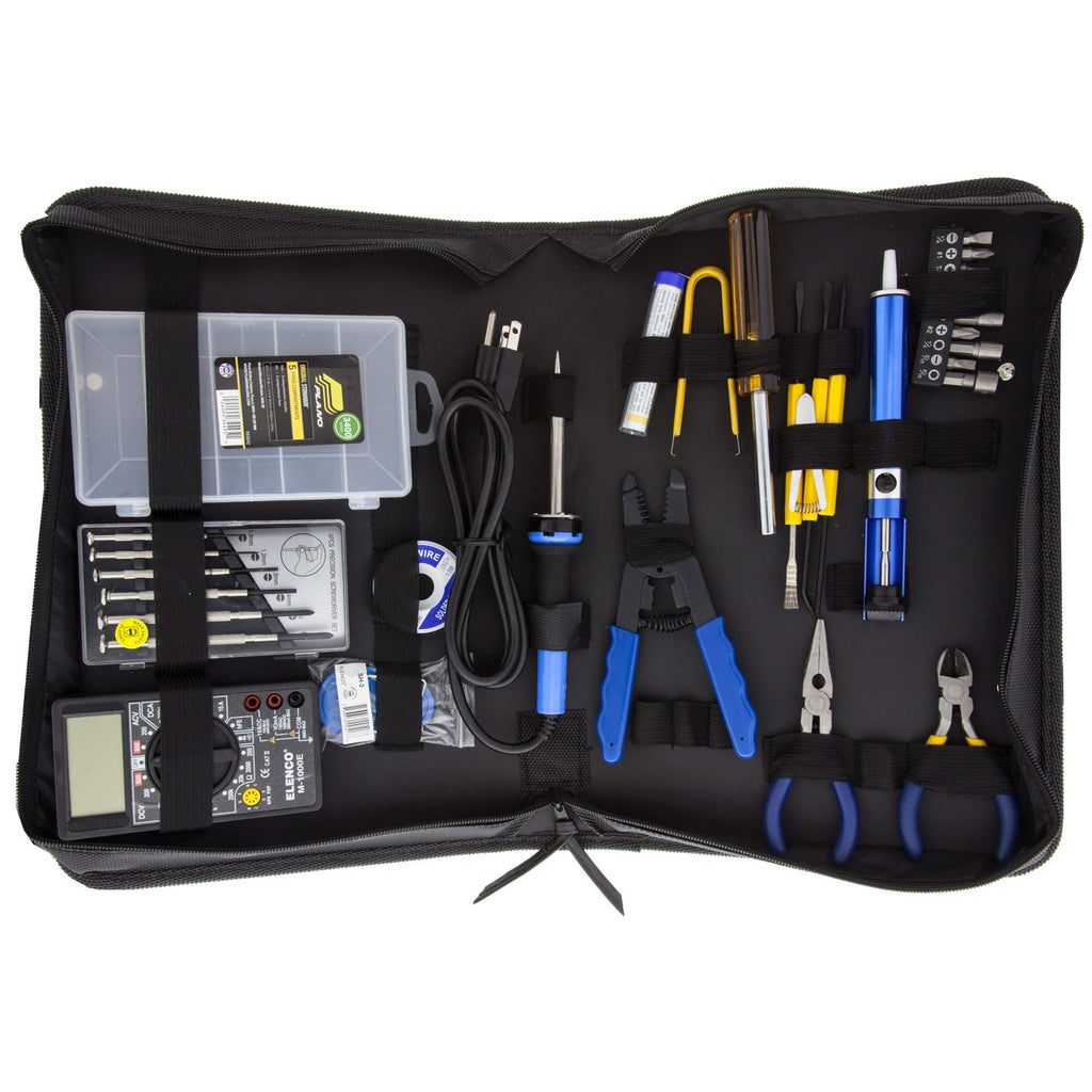 Permanent Jewelry Deluxe Tool Kit, Tronex Long Handle, Grounded