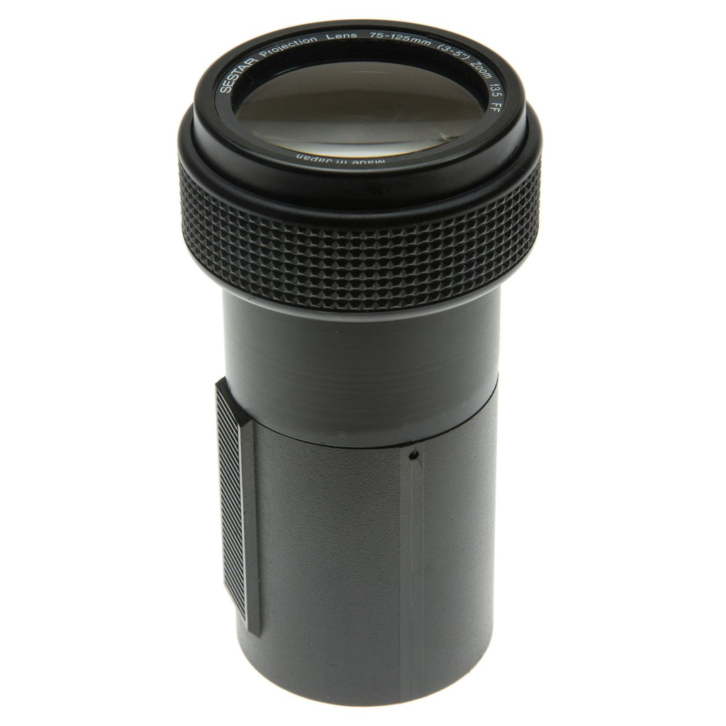 Used Kodak Slide Projector Lens 75125mm f/3.5 (Japan)