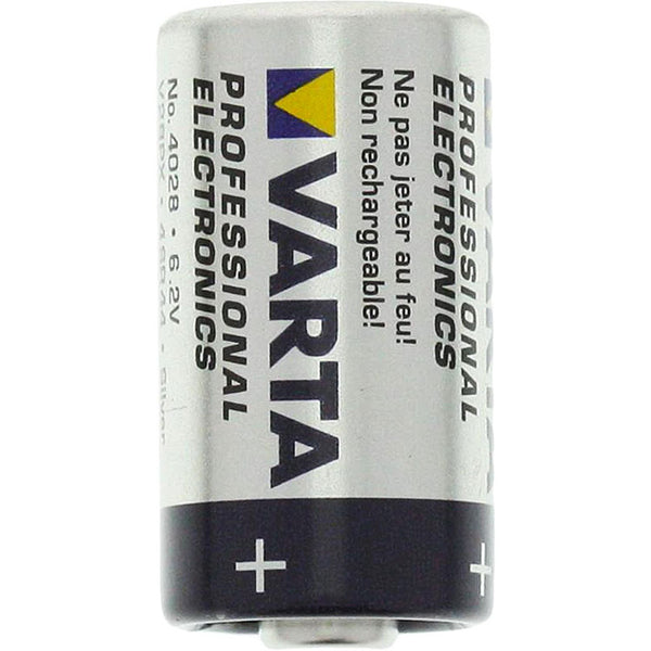 Battery, V28PX (Silver)