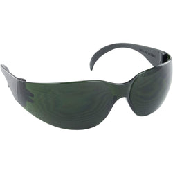 Welding Glasses - SAS Safety 5346 Nsx Eyewear with Polybag, 5-Shade Lens/Black Temple, adult