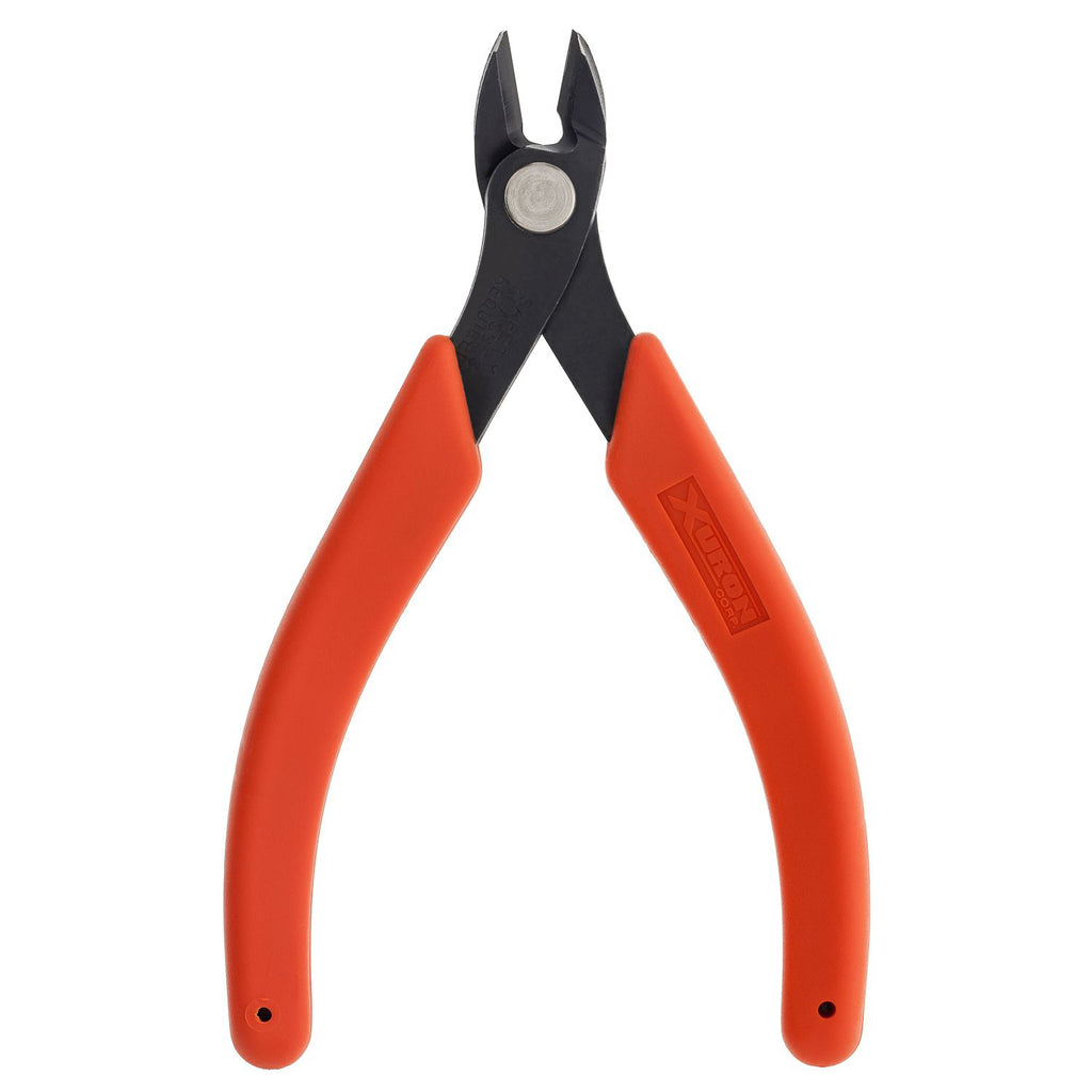 Cutters - Xuron® Maxi-Shear™ Flush (Orange, Pink, Black or Cushion