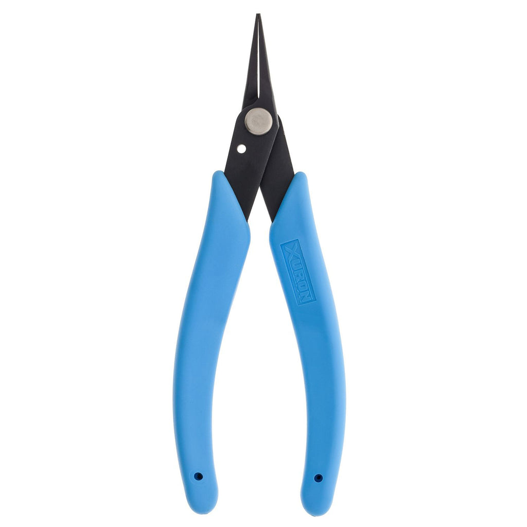 Pliers Xuron® Tweezer Nose(tm) (450) MicroTools