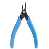 Pliers - Xuron® Tweezer Nose™ (450) - Blue of Black Handles