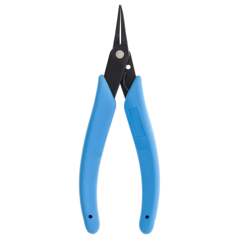 Pinza A Becchi Piegati Xuron 450BN | 45 Gradi | Per Elettronica E Hobby - Foto 7