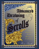 GRS 022-843-H – Advanced Drawing of Scrolls (Hardcover)