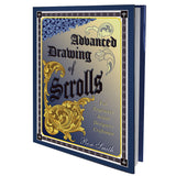 GRS 022-843-H – Advanced Drawing of Scrolls (Hardcover)